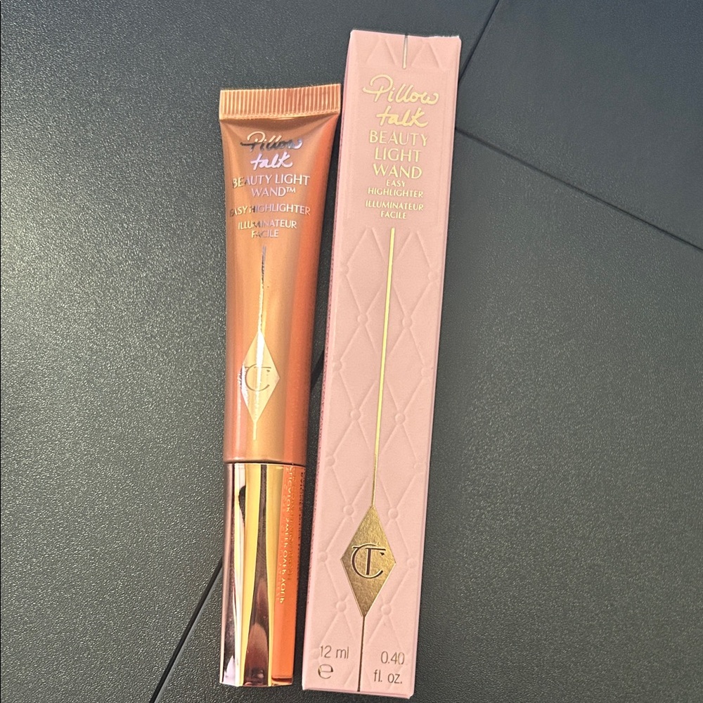 Charlotte Tilbury Pillow Talk Beauty Light Wand Medium
